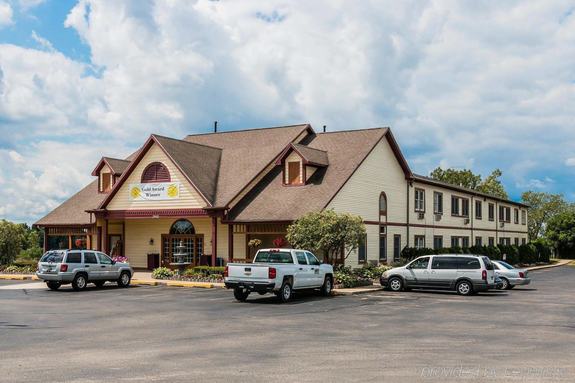 Econo Lodge & Suites Cascade Exterior foto
